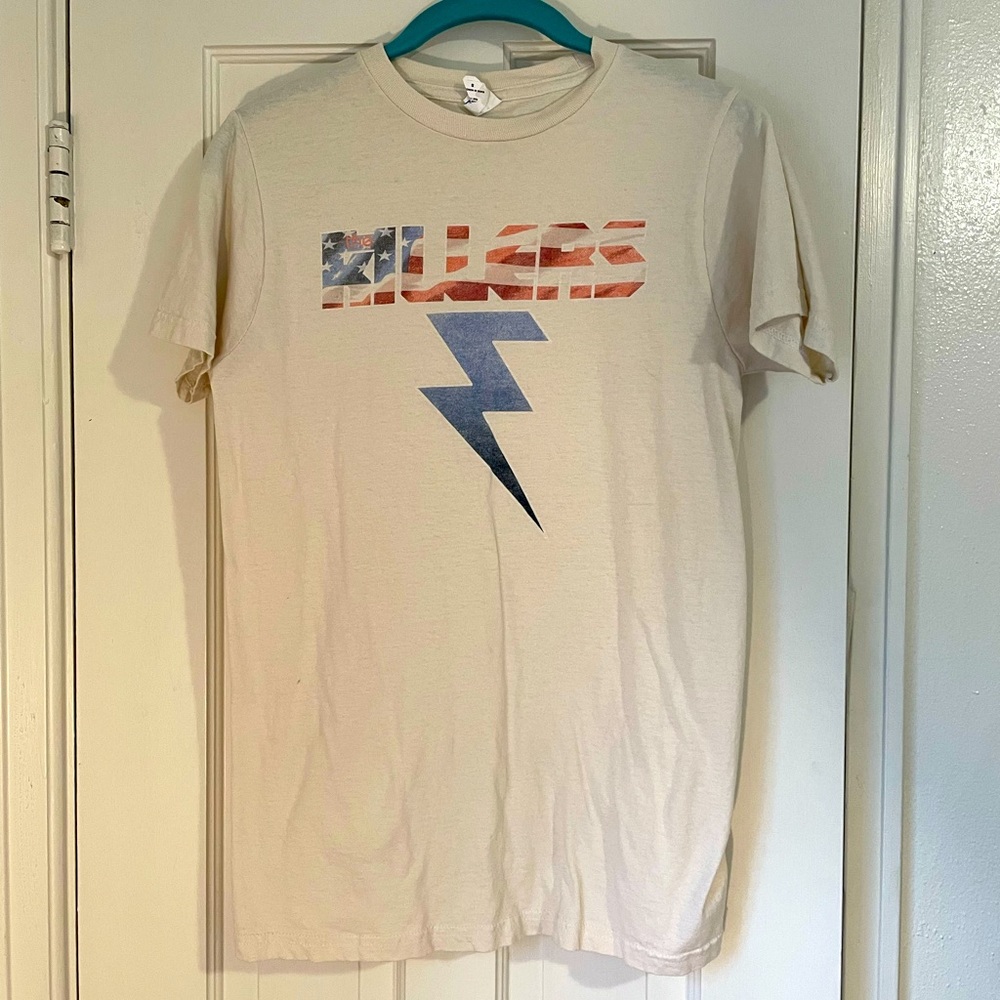 The Killers Band T-Shirt